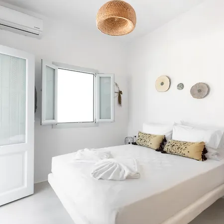 Eirini - Emporio - Santorini Villa *