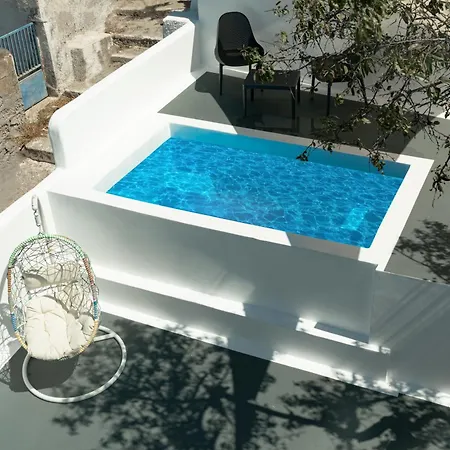 Eirini - Emporio - Santorini Villa *