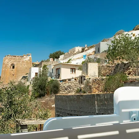 Villa Eirini - Emporio - Santorini